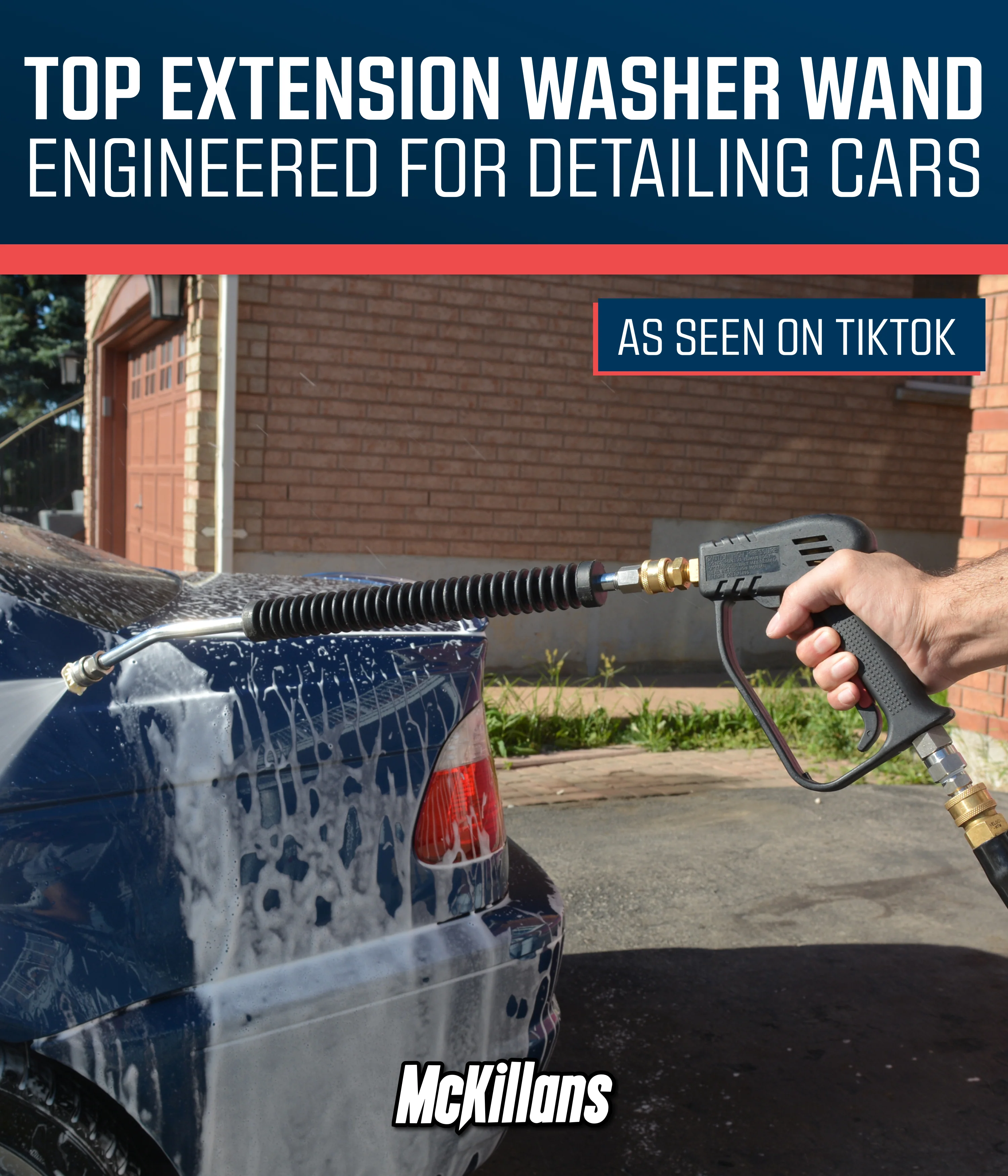 Rinsing Extension Wand - Image 5