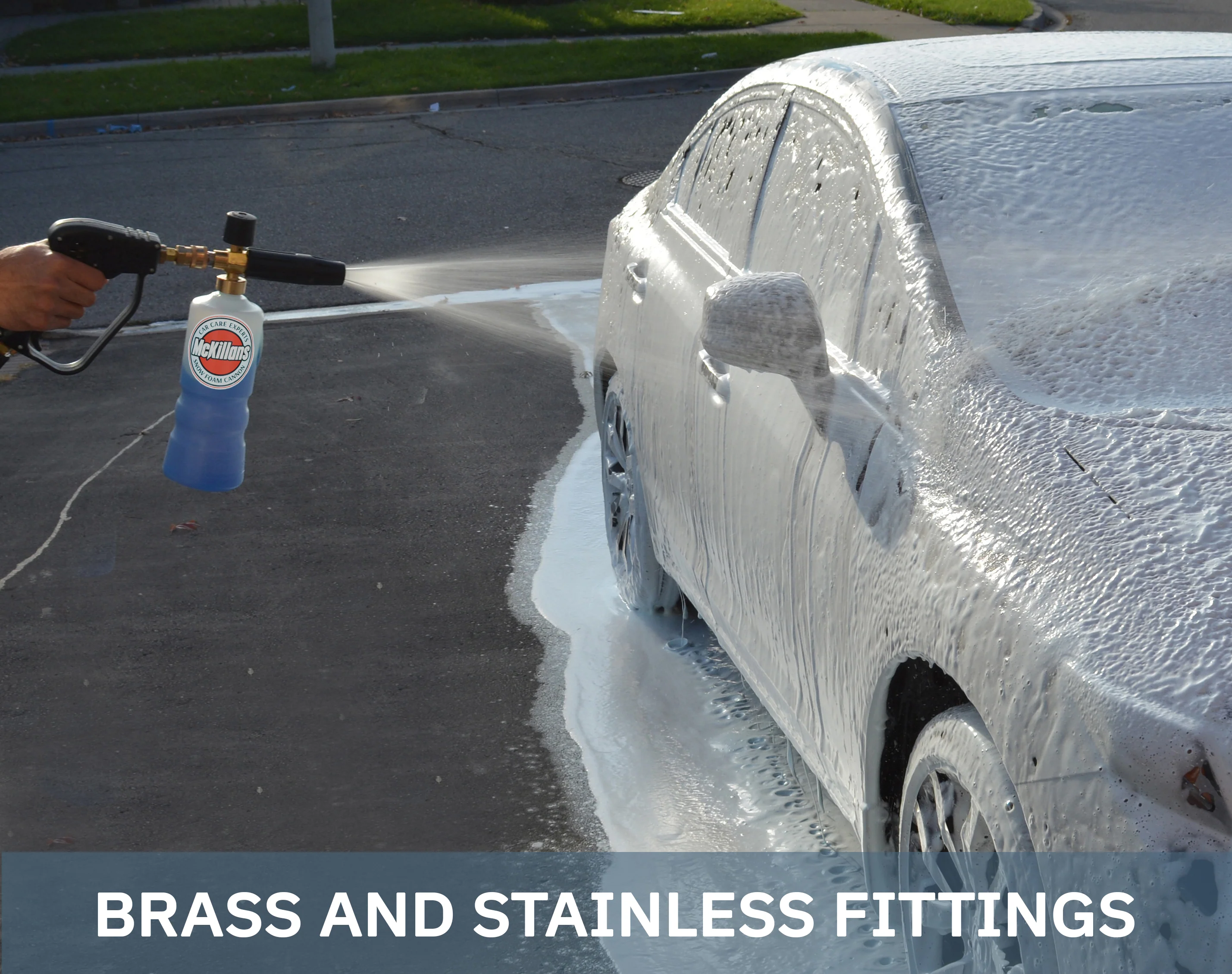 Snow Foam Cannon - Image 6
