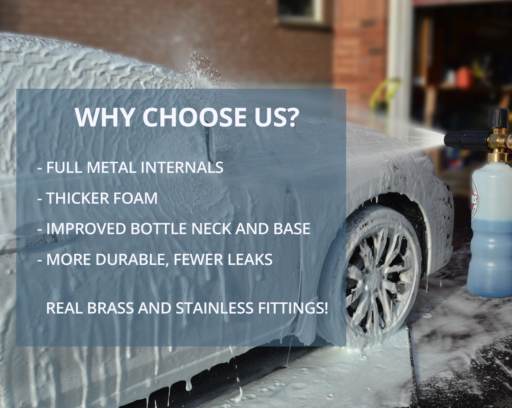 Snow Foam Cannon - Image 7