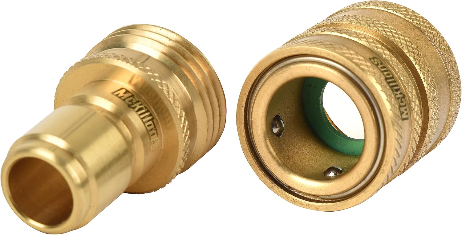 Brass Quick Connect Kit - Image 8