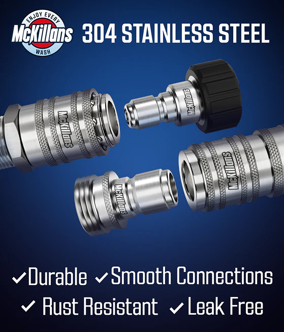 Automatic M22-14mm Quick Connect Kit - Image 6