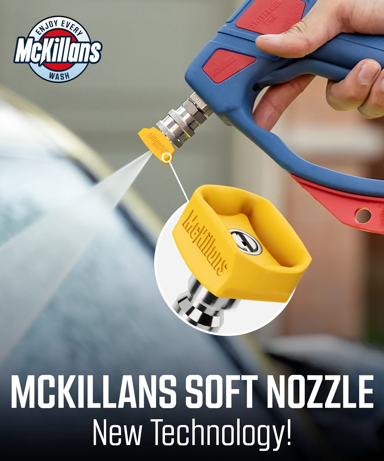 Soft Nozzles (15°, 25°, 40°, 50°, 60°) - Image 7