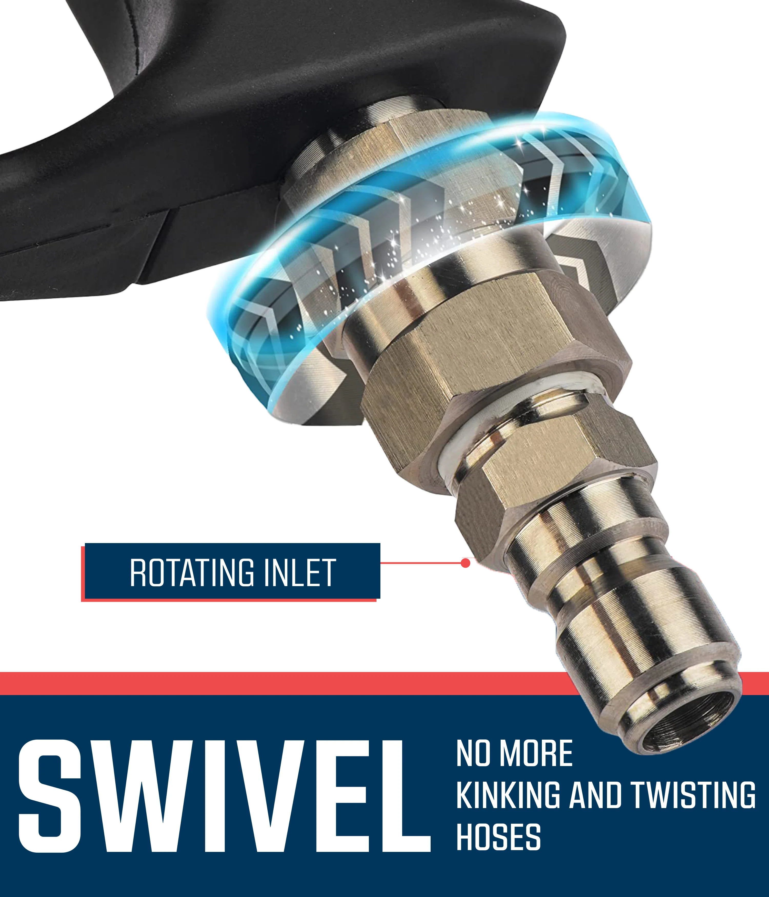Pressure Washer Upgrade Kit - Image 8