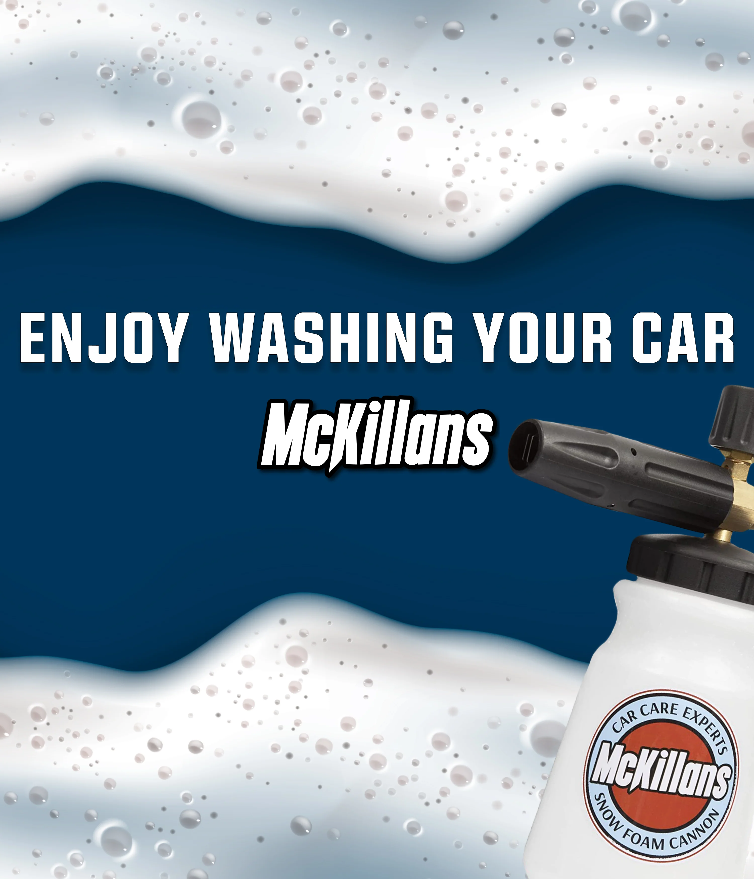 Wide Mouth Foam Cannon - Image 6